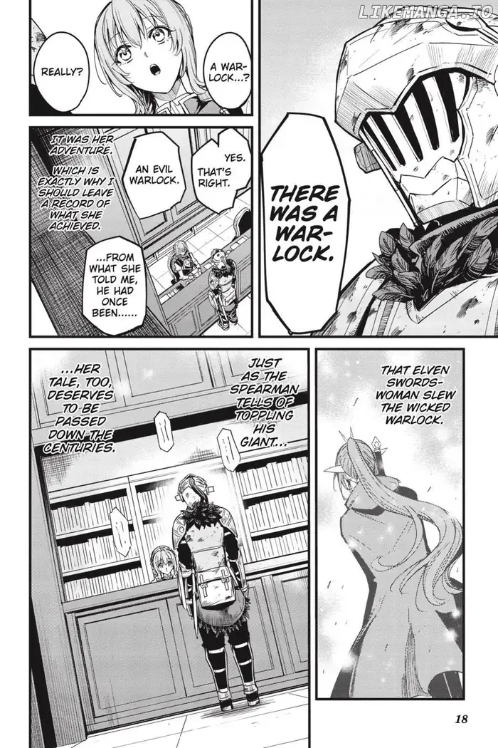 Goblin Slayer: Side Story Year One Chapter 112 image 19_optimized_optimized